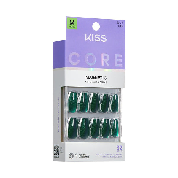 KISS NAILS - SHIMMERING (CM04)