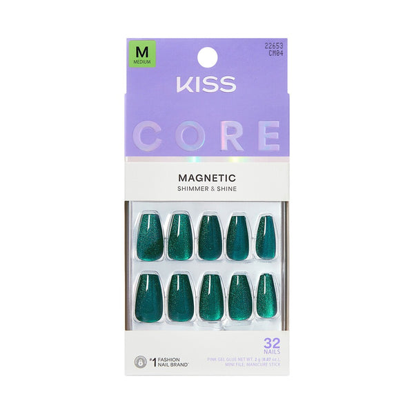 KISS NAILS - SHIMMERING (CM04)