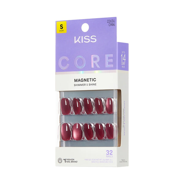 KISS NAILS - FLAMING (CM06)