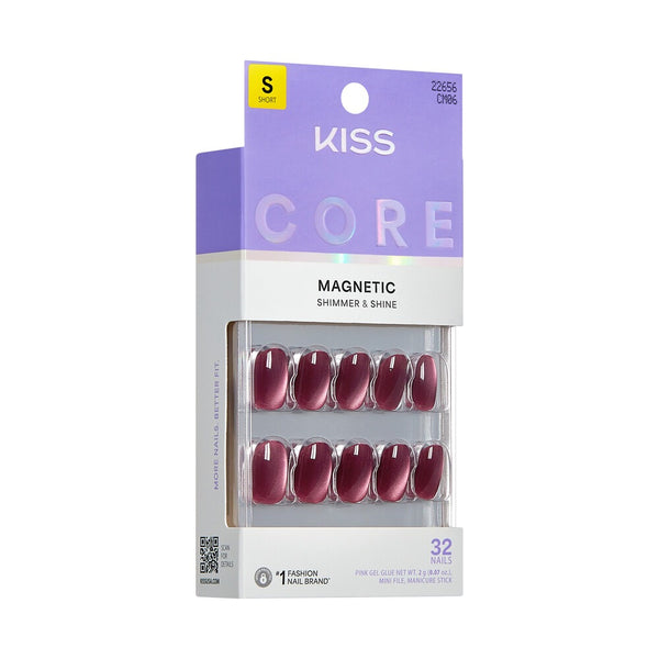 KISS NAILS - FLAMING (CM06)