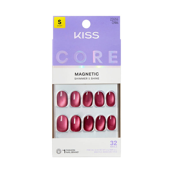 KISS NAILS - FLAMING (CM06)