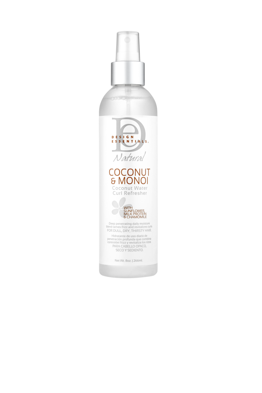 D/E COCONUT CURL REFRESHER