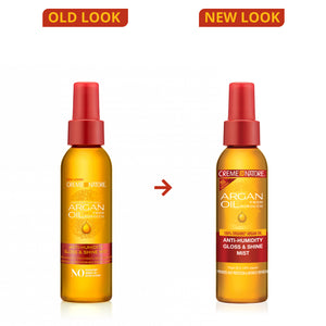 Creme of Nature  Argan Oil from Morocco Anti-Humidity Gloss & Shine Mist