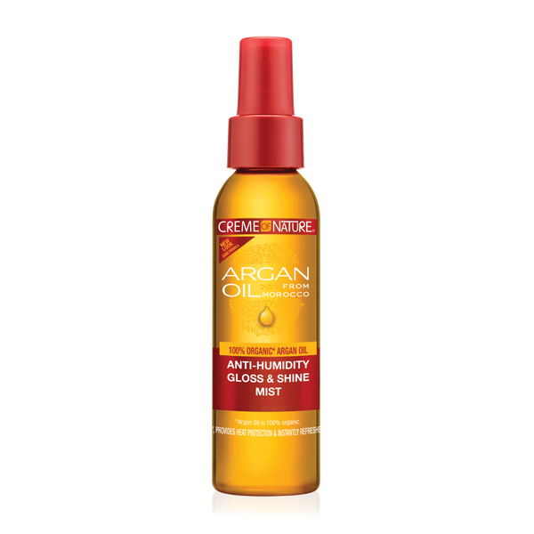 Creme of Nature  Argan Oil from Morocco Anti-Humidity Gloss & Shine Mist