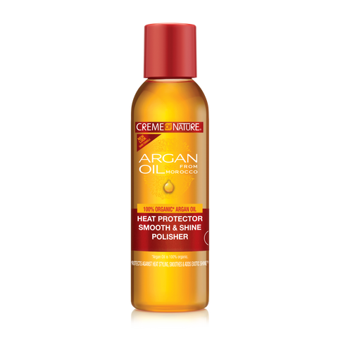 CON ARGAN SHINE POLISHER