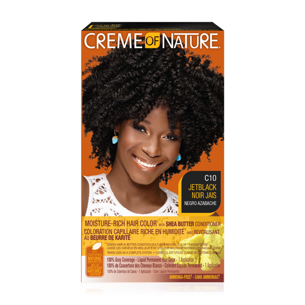 Creme Of Nature Moisture-Rich Hair Color