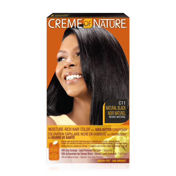 Creme Of Nature Moisture-Rich Hair Color