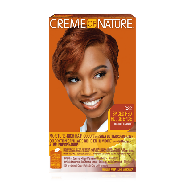 Creme Of Nature Moisture-Rich Hair Color