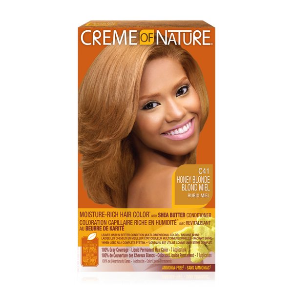 Creme Of Nature Moisture-Rich Hair Color