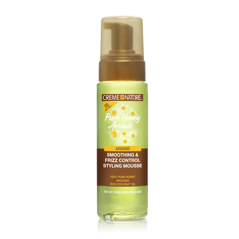 CON HONEY FOOD MOUSSE