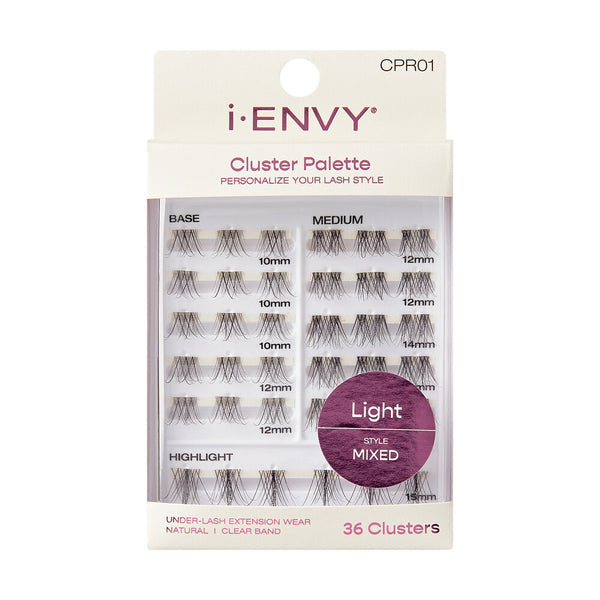 i-ENVY Cluster Palette Light Refill - 01(CPR01)