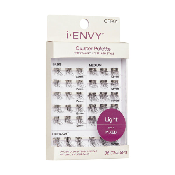 i-ENVY Cluster Palette Light Refill - 01(CPR01)