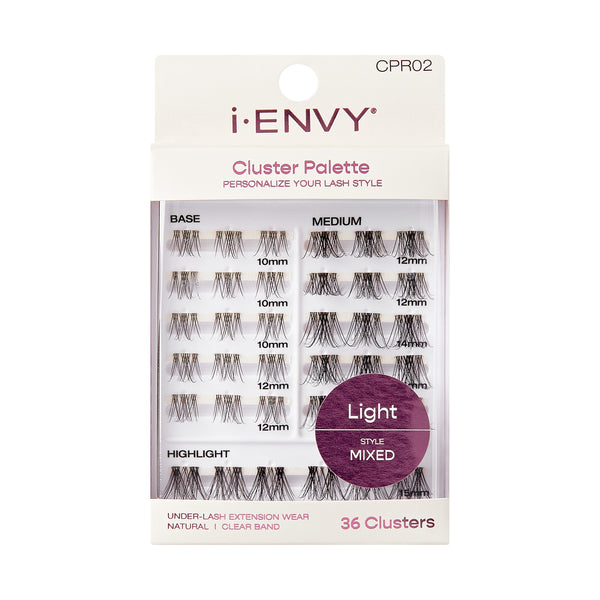 i-ENVY Cluster Palette Light Refill - 02(CPR02)