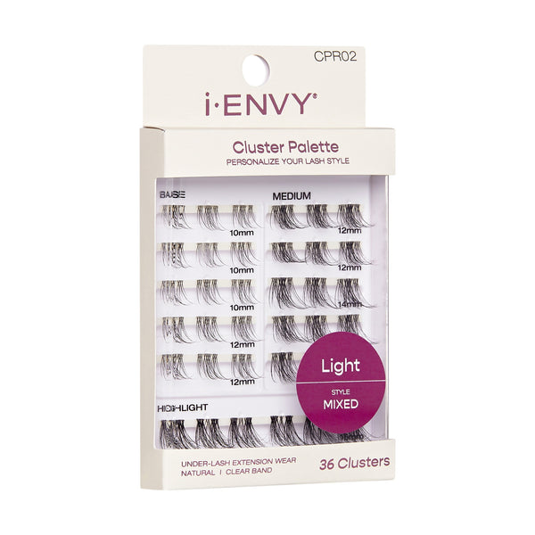 i-ENVY Cluster Palette Light Refill - 02(CPR02)