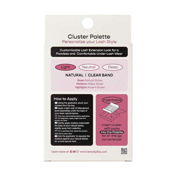 i-ENVY Cluster Palette Light Refill - 03(CPR03)