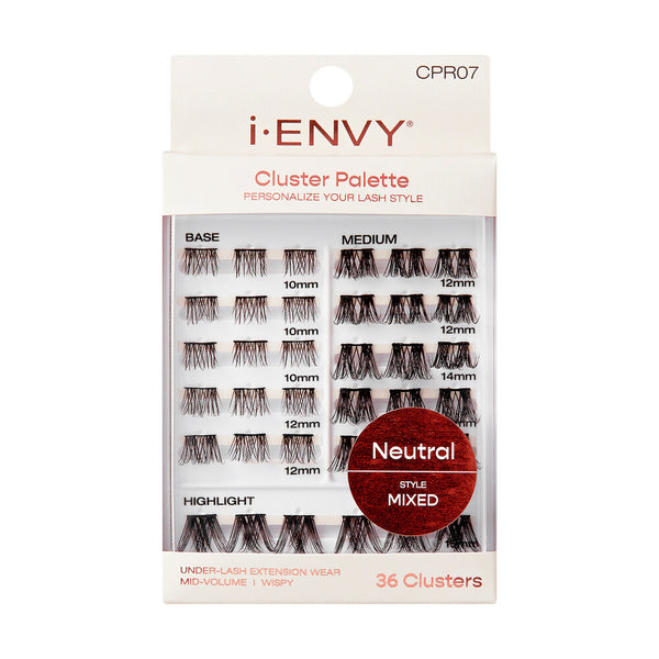 i-ENVY Cluster Palette Neutral Refill - 03(CPR07)