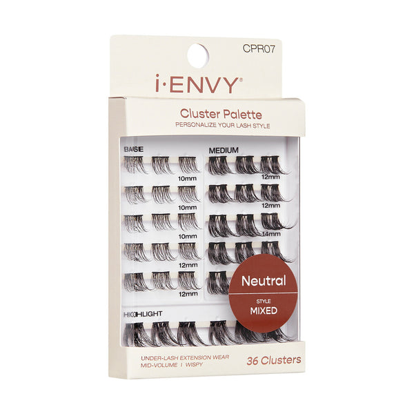 i-ENVY Cluster Palette Neutral Refill - 03(CPR07)
