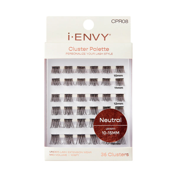i-ENVY Cluster Palette Neutral Refill - 04(CPR08)