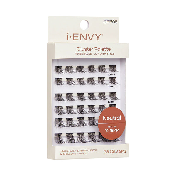 i-ENVY Cluster Palette Neutral Refill - 04(CPR08)