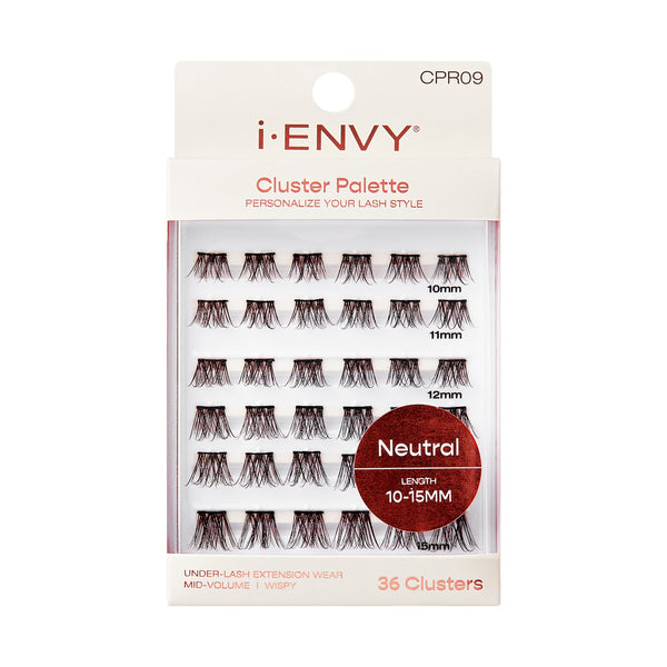 i-ENVY Cluster Palette Neutral Refill - 05(CPR09)