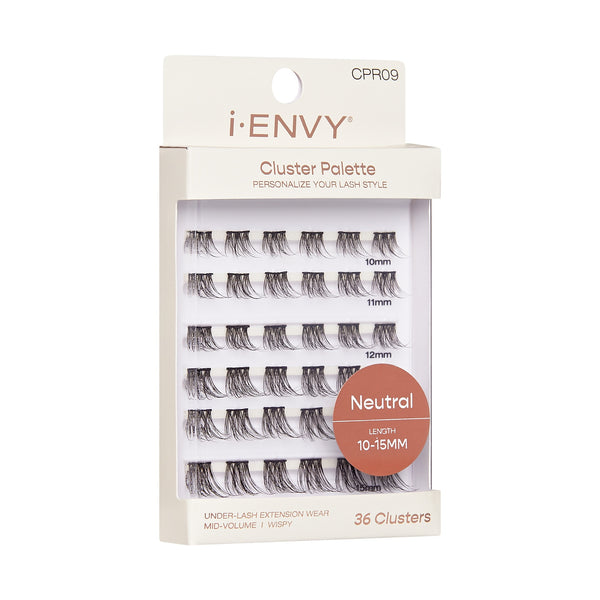 i-ENVY Cluster Palette Neutral Refill - 05(CPR09)