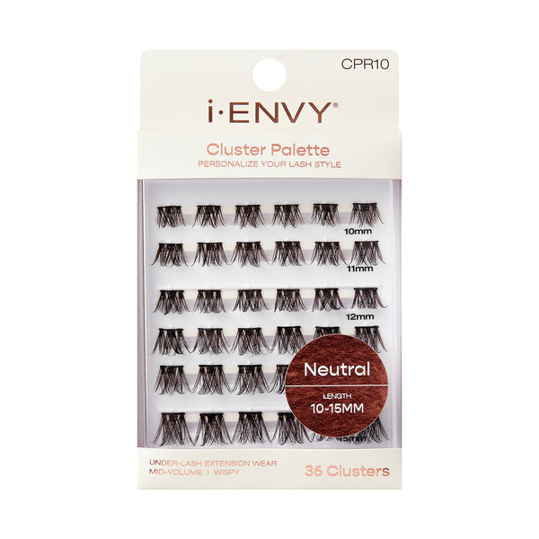 i-ENVY Cluster Palette Neutral Refill - 06(CPR10)