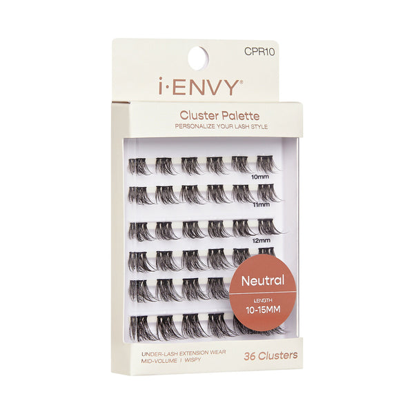 i-ENVY Cluster Palette Neutral Refill - 06(CPR10)