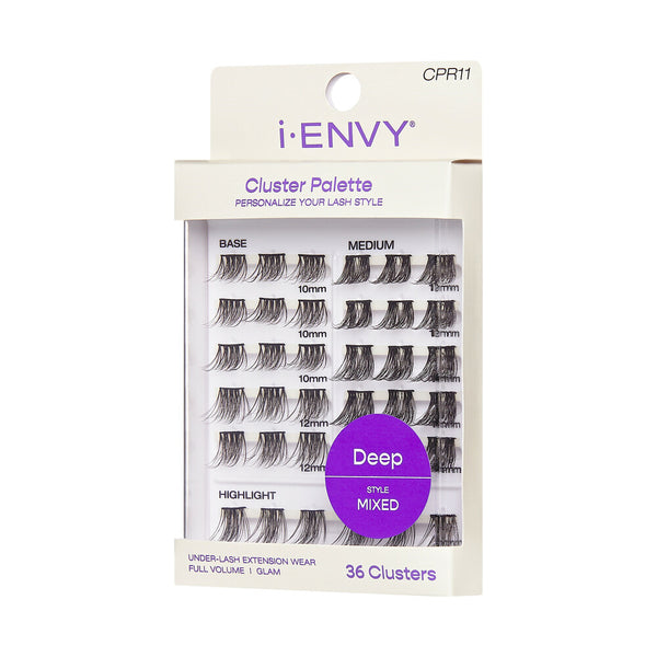 i-ENVY Cluster Palette Deep Refill - 01(CPR11)