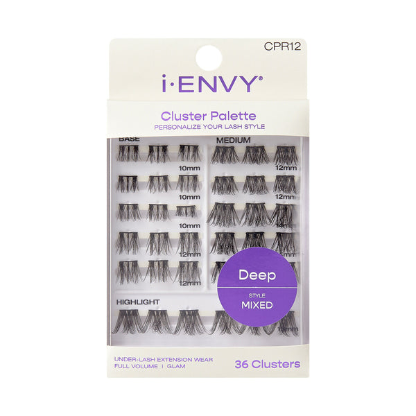i-ENVY Cluster Palette Deep Refill - 02(CPR12)