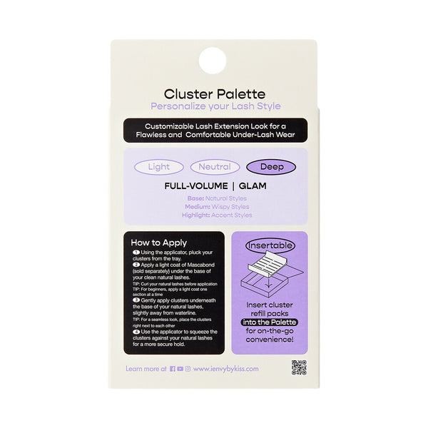 i-ENVY Cluster Palette Deep Refill - 03(CPR13)
