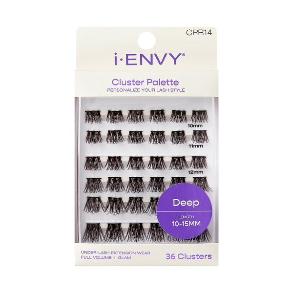 i-ENVY Cluster Palette Deep Refill - 04(CPR14)