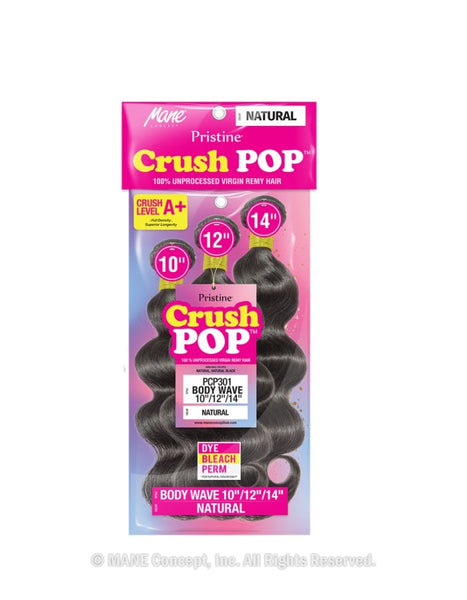 CRUSH POP BODY (PCP301)