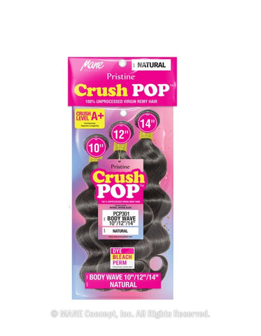 CRUSH POP BODY (PCP301)