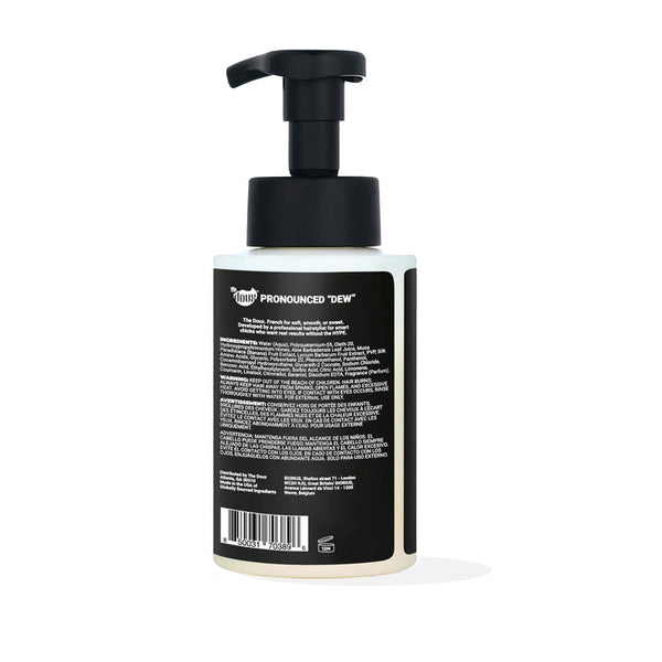 THE DOUX Chief Rocka Xtreme Moisture Mousse 8oz