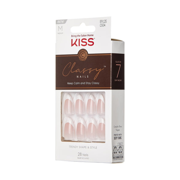 KS CLASSY NAILS - DASHING CS04