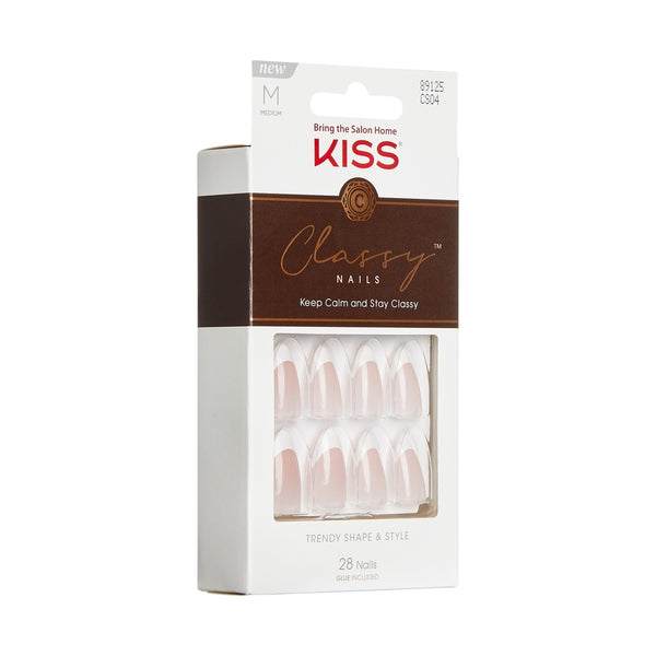 KS CLASSY NAILS - DASHING CS04