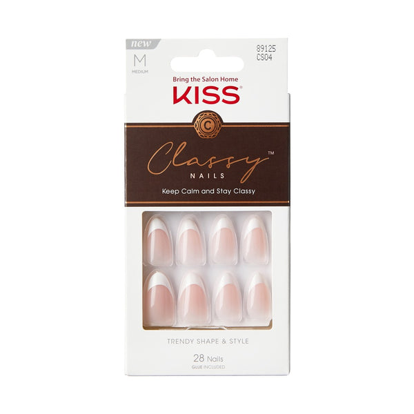 KS CLASSY NAILS - DASHING CS04