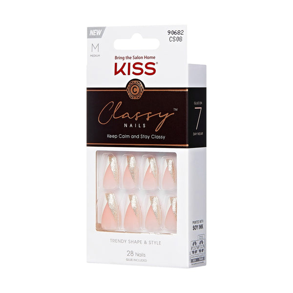 KS CLASSY NAILS - THE BOSS CS08