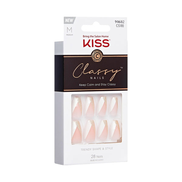 KS CLASSY NAILS - THE BOSS CS08