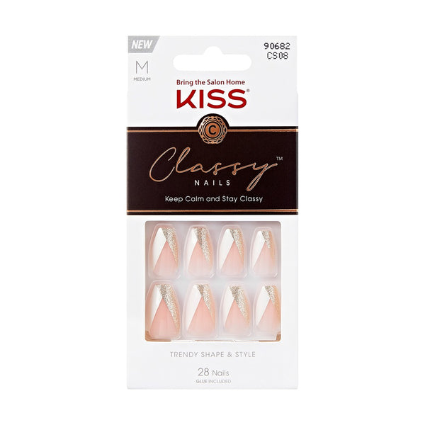 KS CLASSY NAILS - THE BOSS CS08