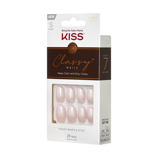 KS CLASSY NAILS - PLAYERS CS11