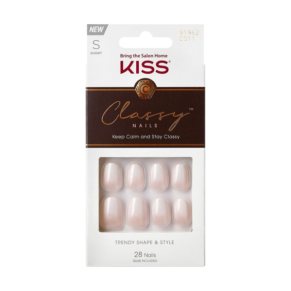 KS CLASSY NAILS - PLAYERS CS11