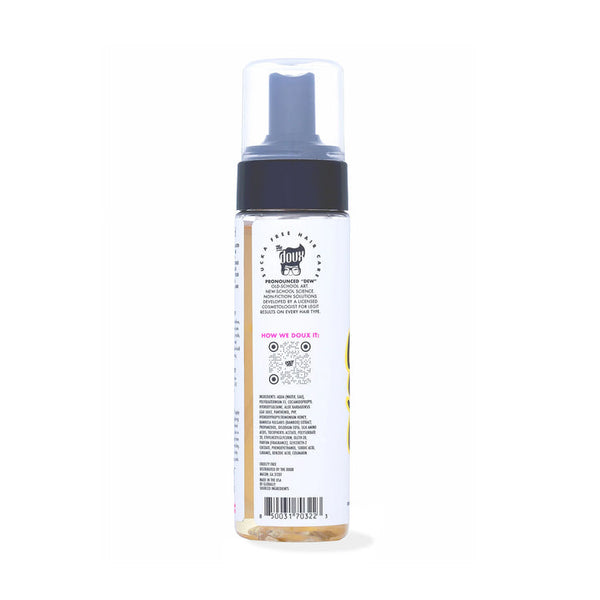 THE DOUX BEE GIRL CURL CRAZY SEXY CURL FOAM