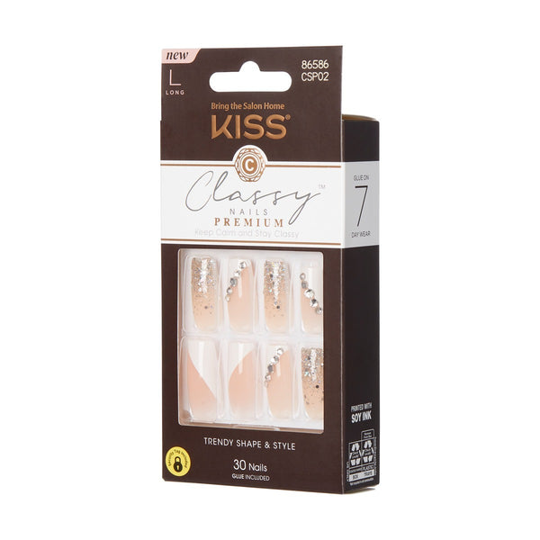 KS CLASSY NAILS PREMIUM - GORGEOUS CSP02