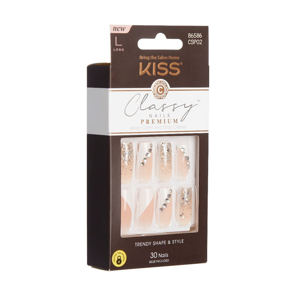 KS CLASSY NAILS PREMIUM - GORGEOUS CSP02