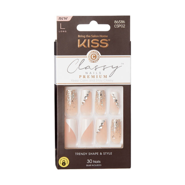 KS CLASSY NAILS PREMIUM - GORGEOUS CSP02