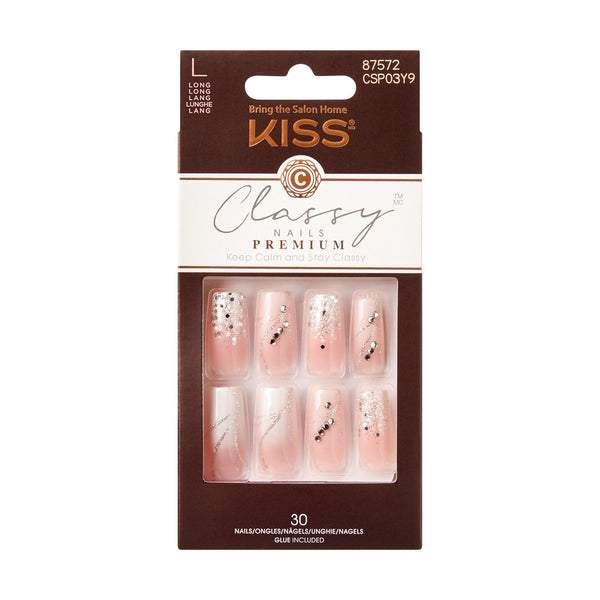 KS CLASSY NAILS PREMIUM - STUNNING! CSP03