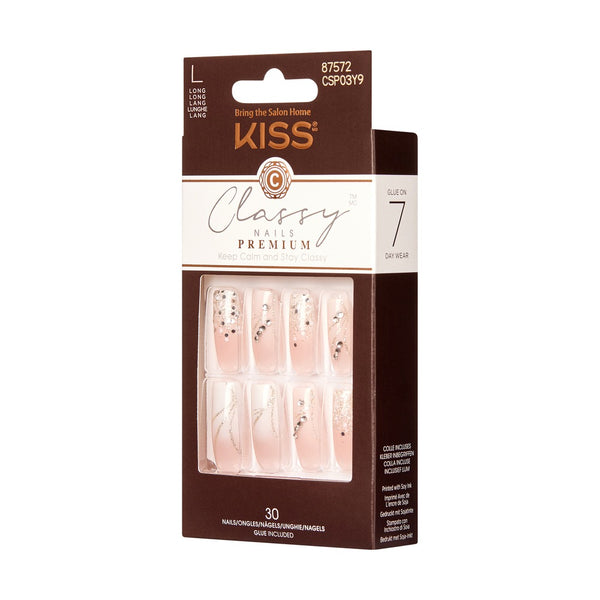 KS CLASSY NAILS PREMIUM - STUNNING! CSP03