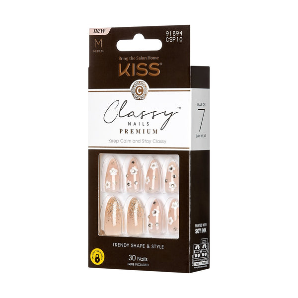 KS CLASSY NAILS PREMIUM - GLEAMIN CSP10