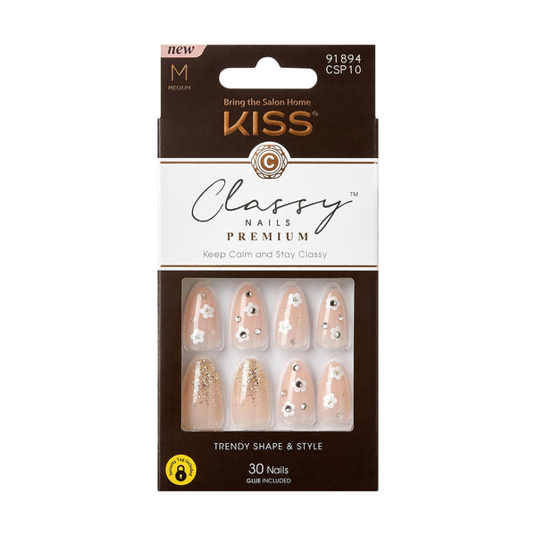 KS CLASSY NAILS PREMIUM - GLEAMIN CSP10
